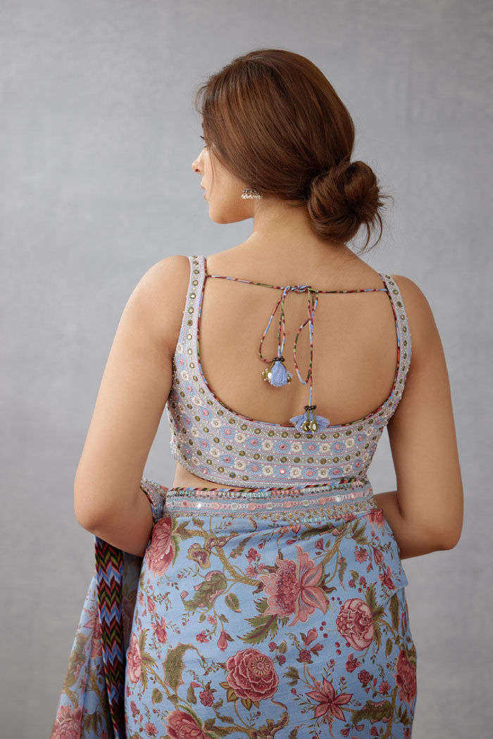 Samsara Zubaida Blouse