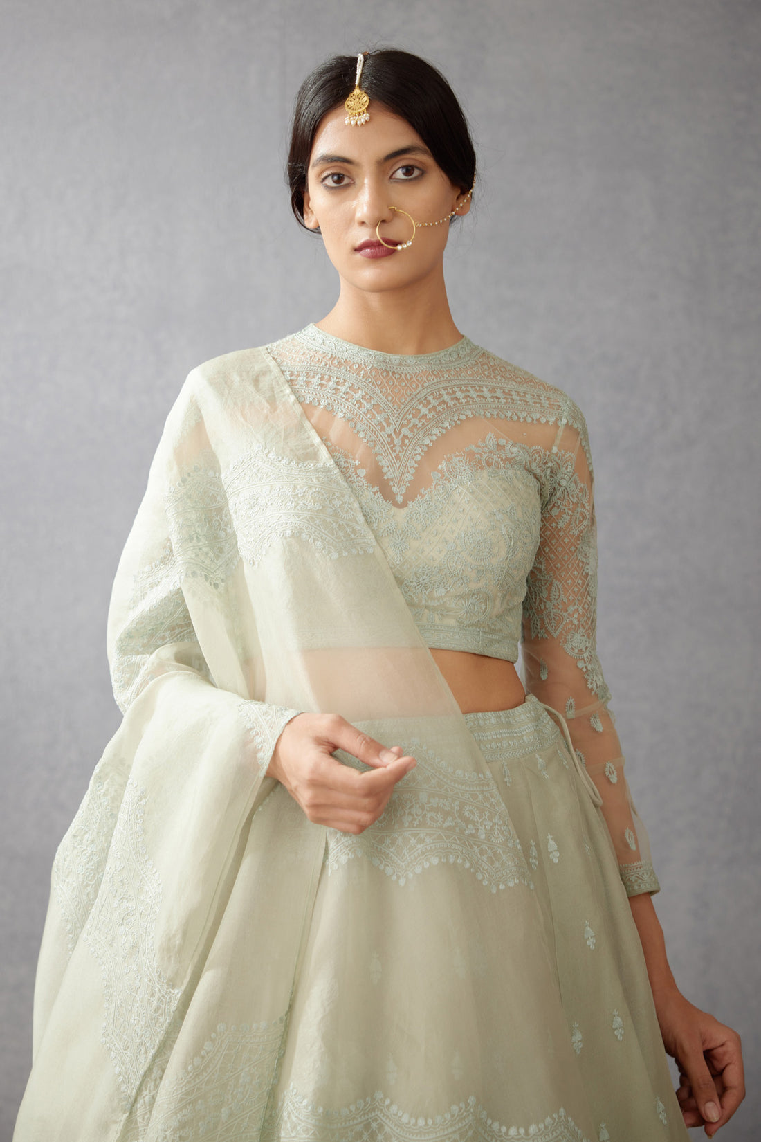 Jaituni Rubani Lehenga Set