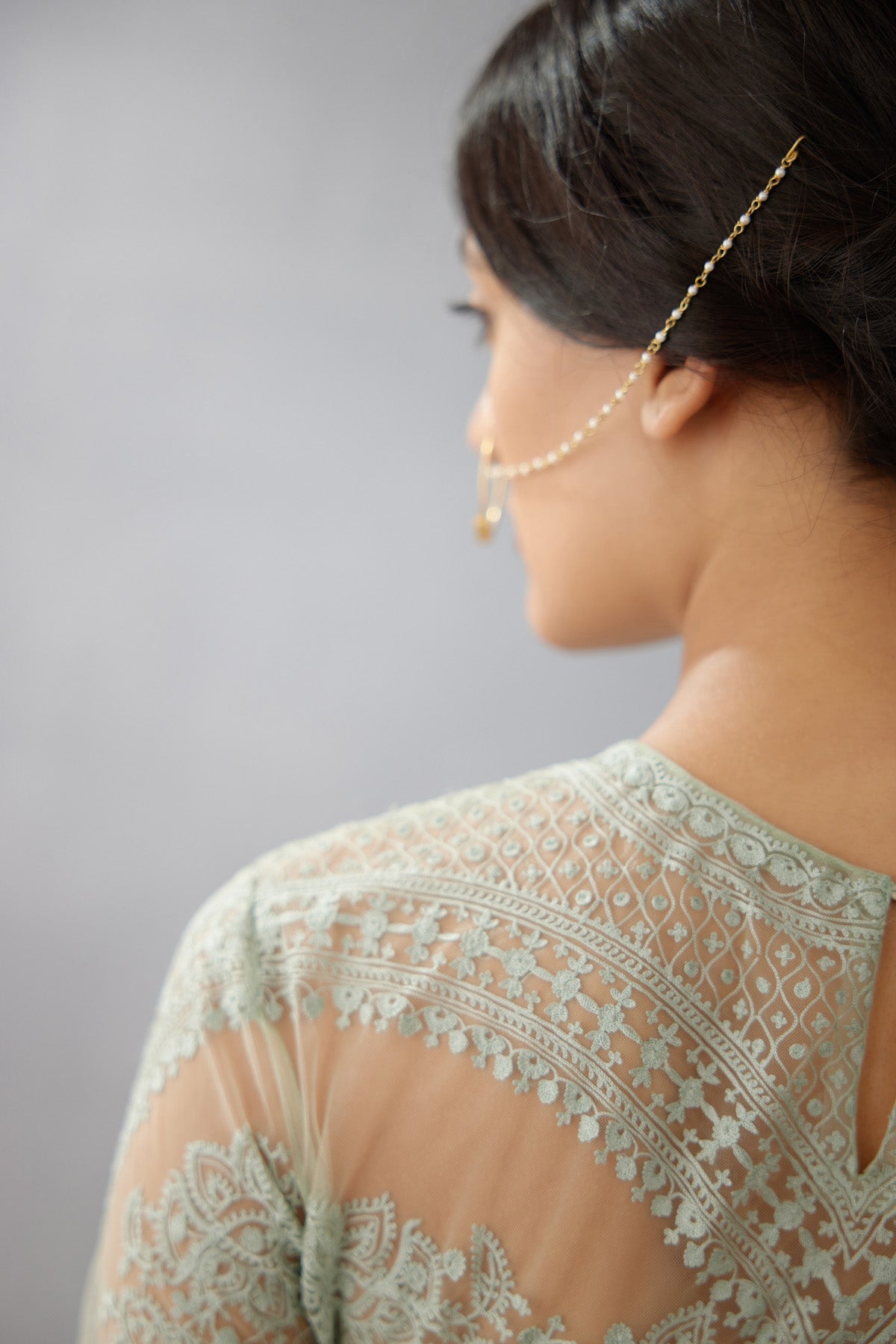 Jaituni Rubani Blouse