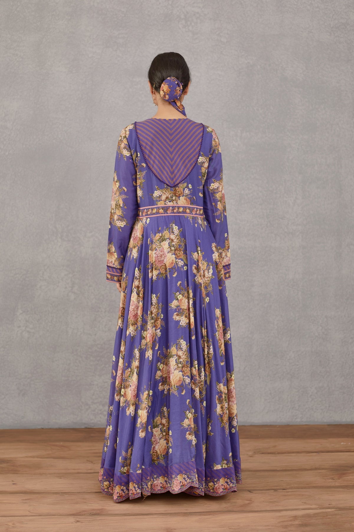 Jamuni Saeeda Anarkali Set