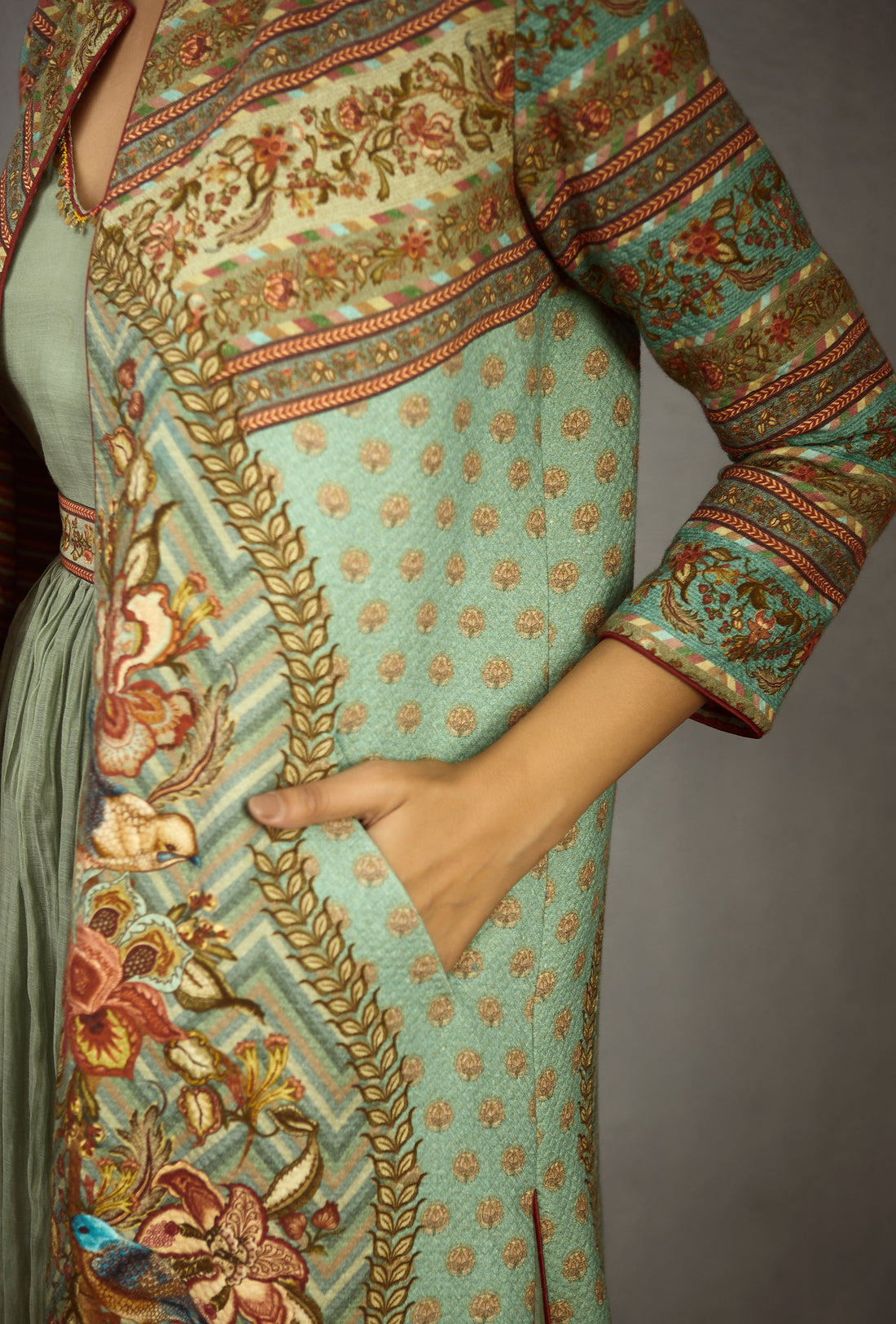 Champa Dhuni Jacket