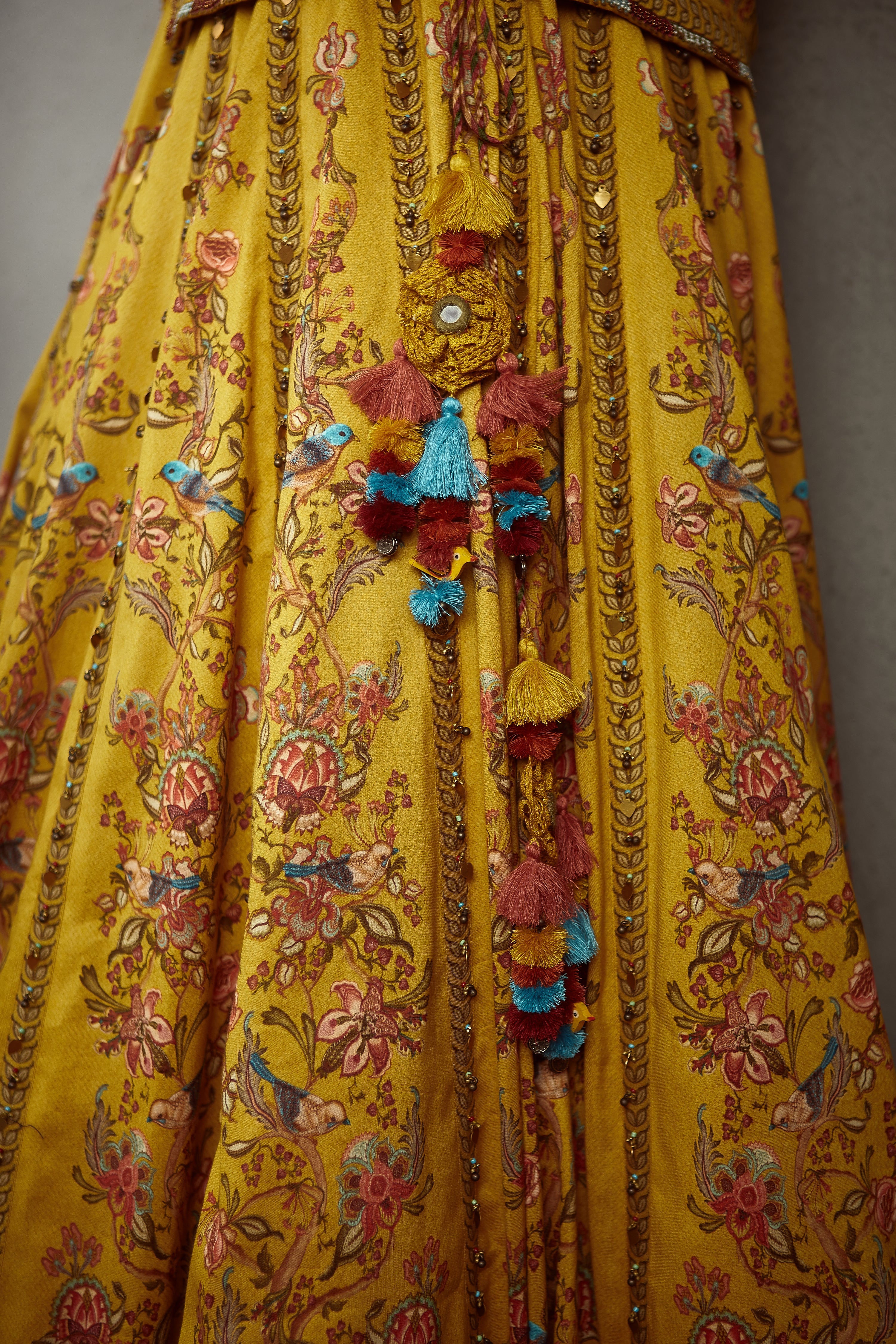 Sunehra Geetanjali Lehenga Set