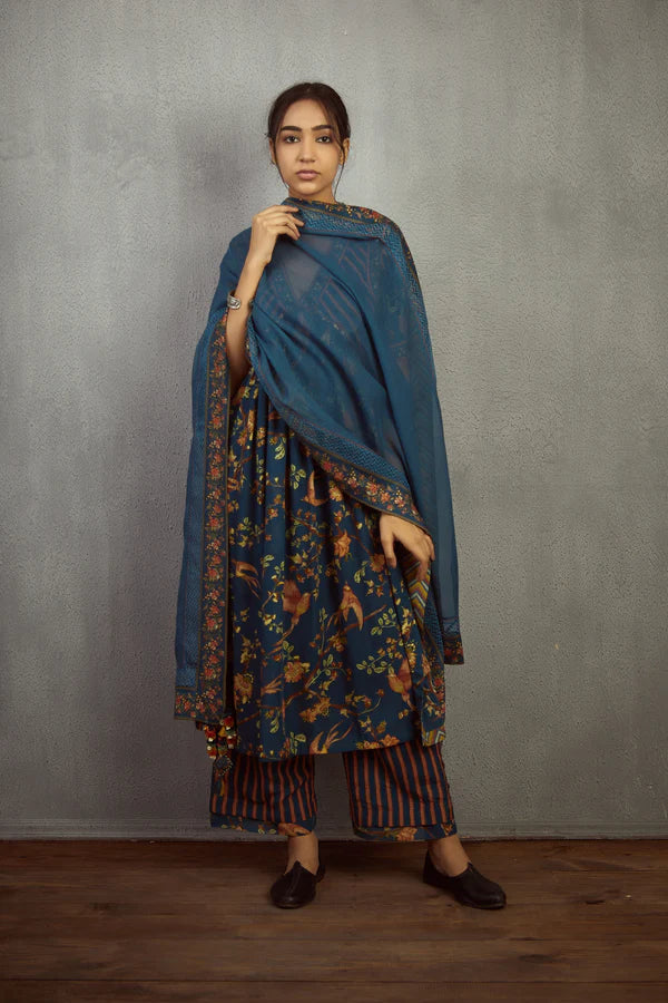 Neelam Aafiya Odhni