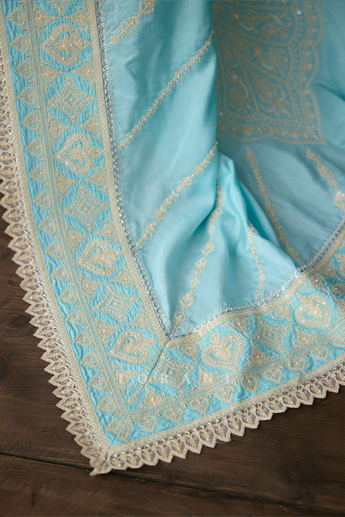 Neer-Kashish Binodini Saree