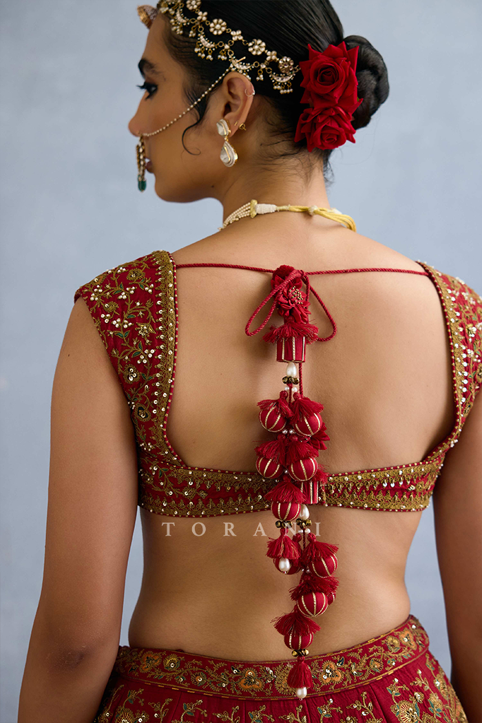 Shamse Humaira Lehenga Set