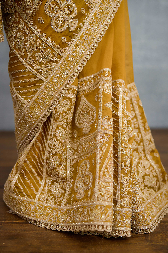 Mehre Heba Saree