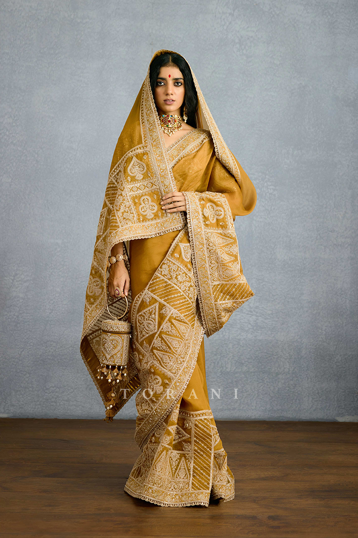 Mehre Heba Saree