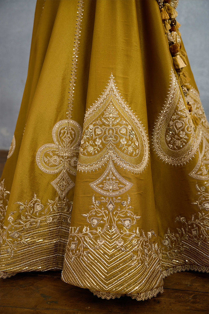 Mehre Subhi Lehenga Set