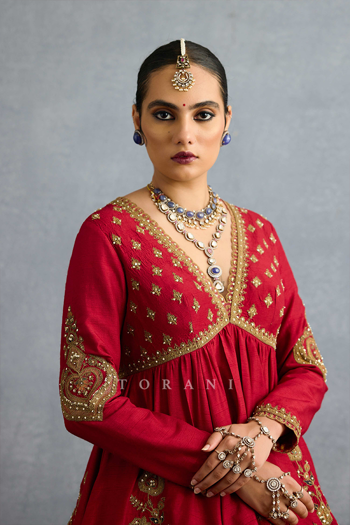 Shamse Reya Lehenga Set