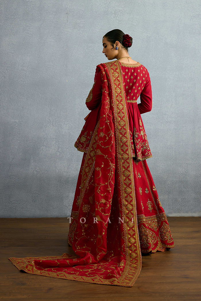 Shamse Reya Lehenga Set