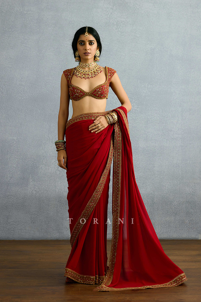 Shamse Lasika Saree