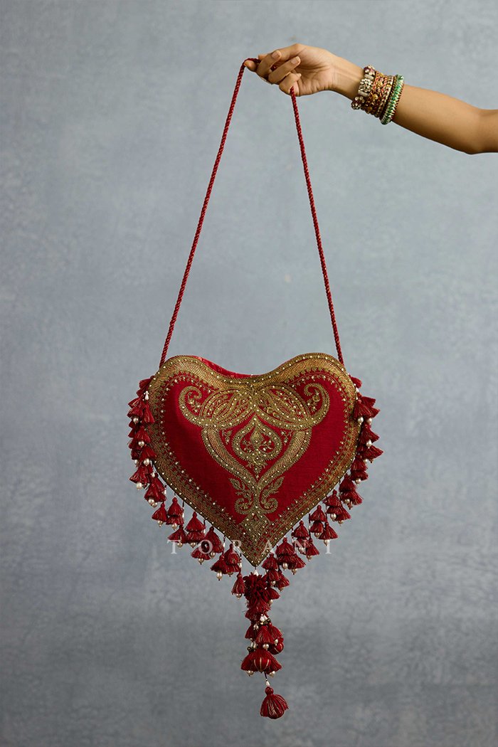 Shamse Malika Handbag