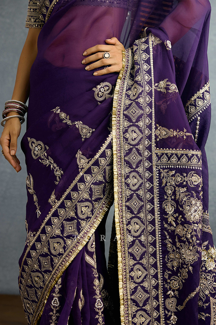 RTS - Hukum Ki Raani Saree