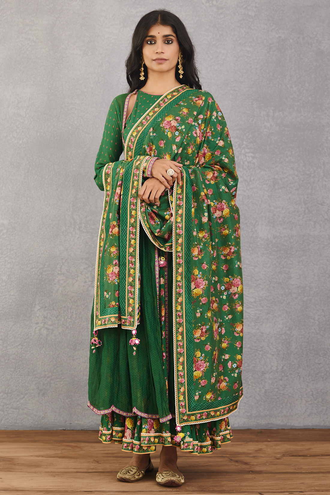Panna Mariyam Odhni