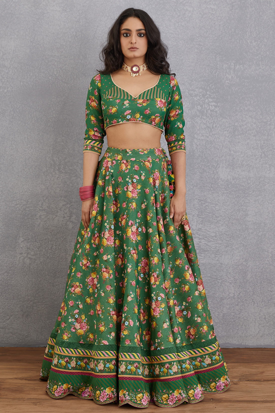 Panna Mumtaz Blouse