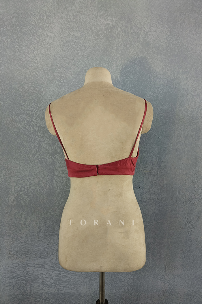 Sale- Gulnar Daavya Blouse