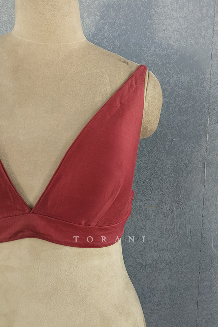 Sale- Gulnar Daavya Blouse