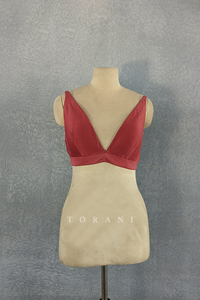 Sale- Gulnar Daavya Blouse