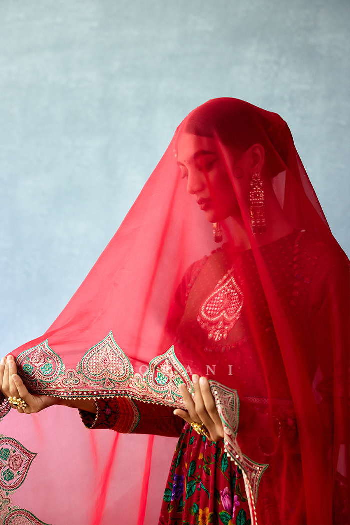 Dil Surkh Nimat Odhni