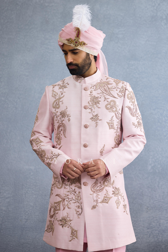 Sharbati Mahim Jacket