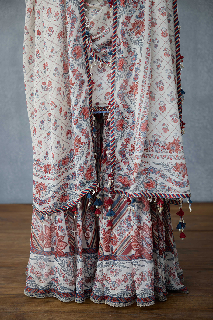 Coromandel Dakshaa Odhni