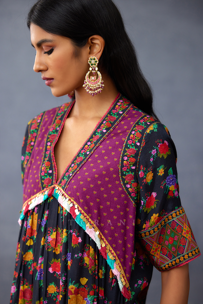 SALE - Dil Shaad Aafiya Kurta