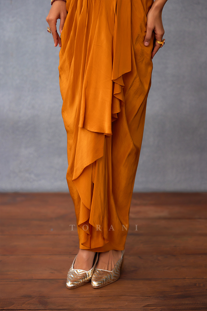 Dil Seher Saima Jacket Set