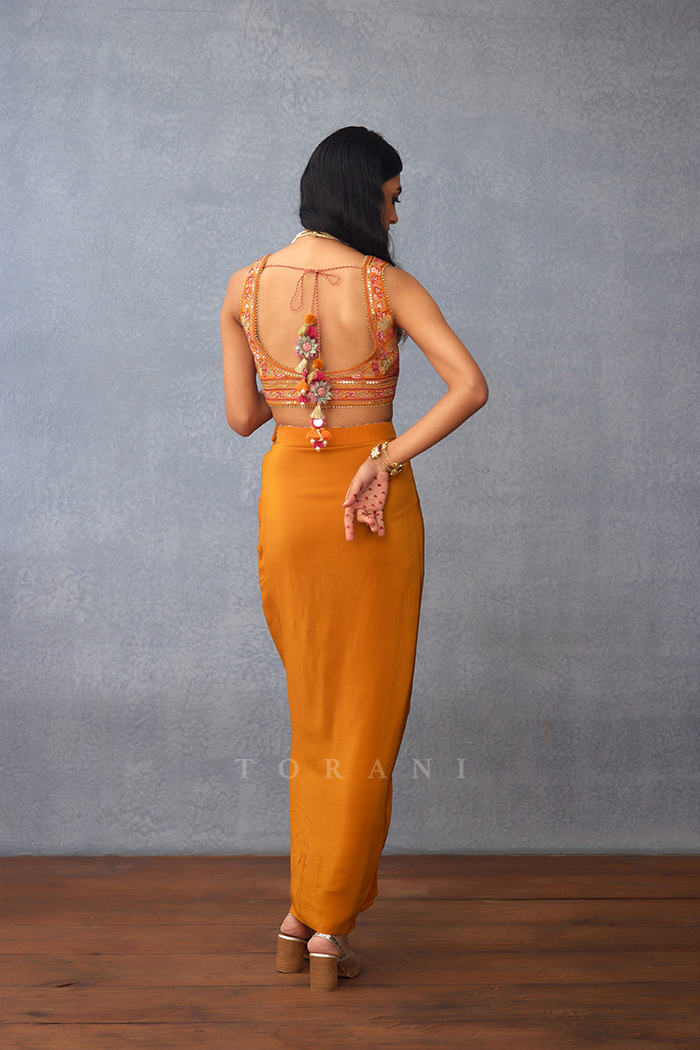 Dil Seher Airi Blouse