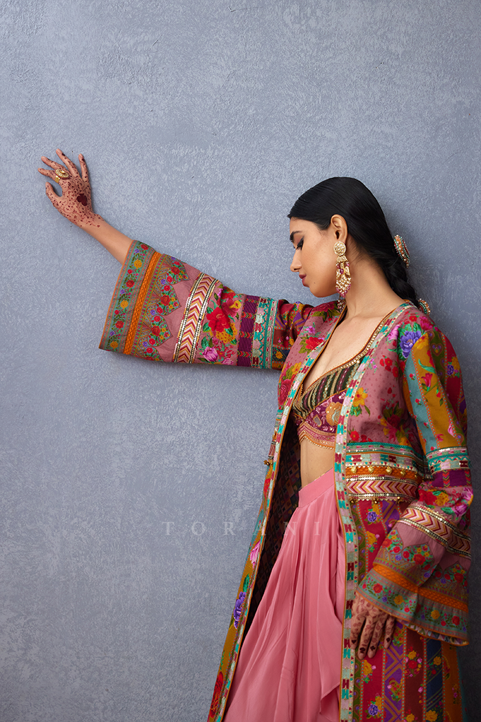 Dil Ruba Saima Jacket
