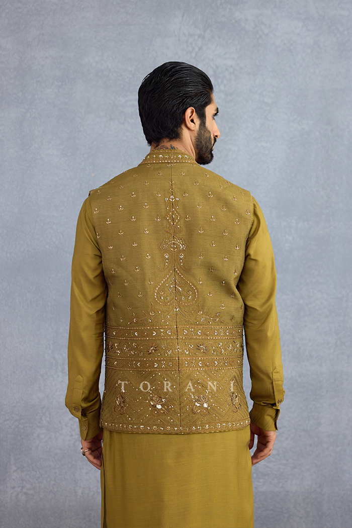 Samze Ratul Dhoti Set