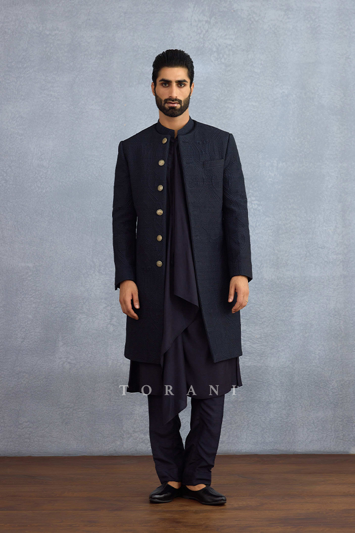 Dahre Mahbub Jacket