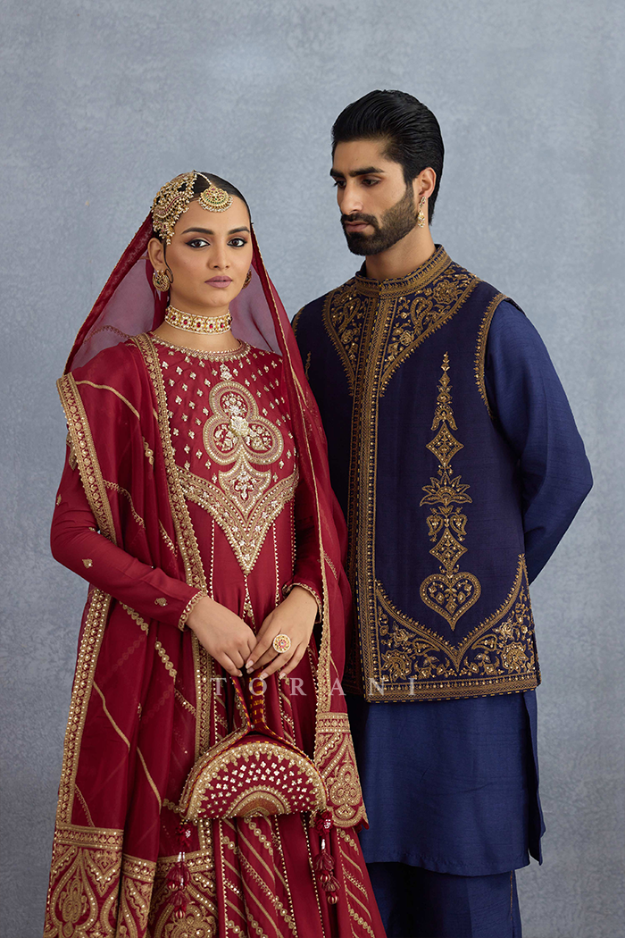 Madan and Reja for Him and Her