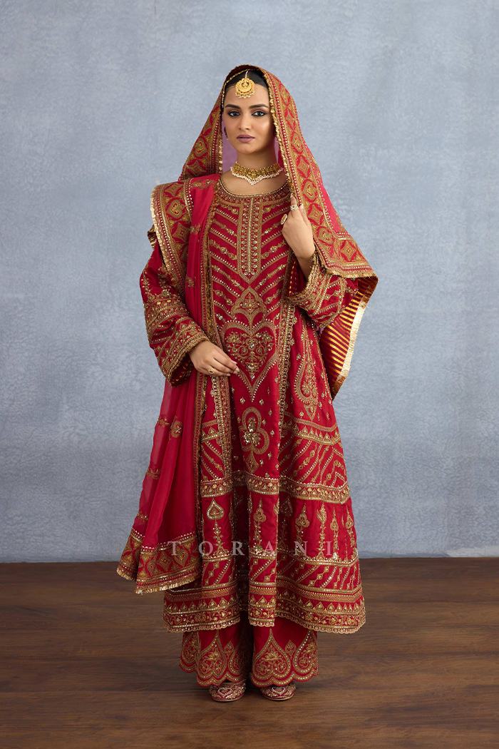 Shamse Leela Abho and Jama Kurta Set