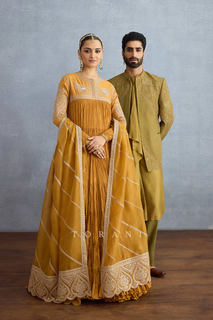 Arsh and Minaj for Him and Her