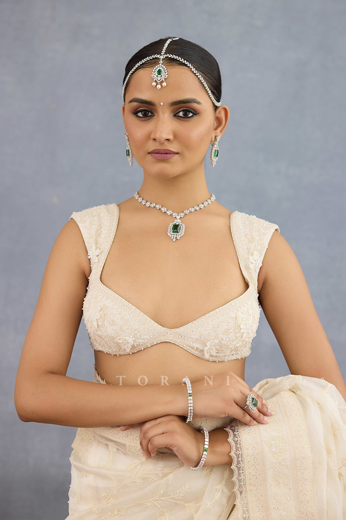 Maahe Lasika Blouse