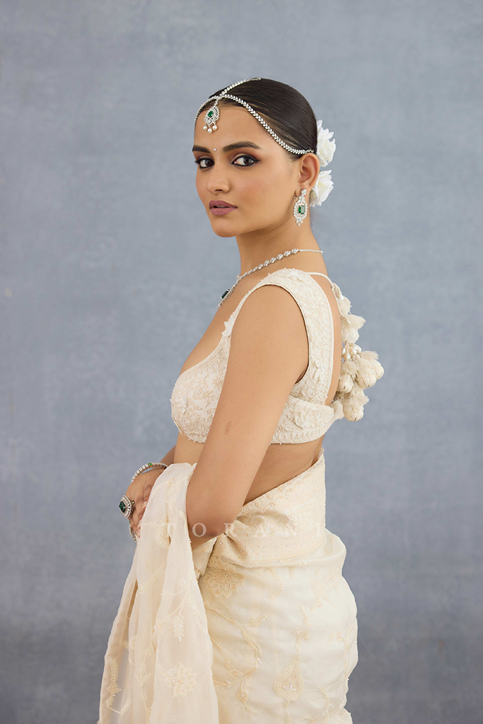 Maahe Lasika Blouse