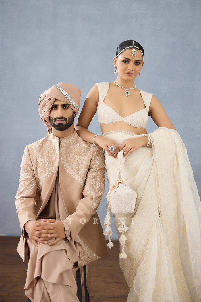 Arsh and Ilina for Him and Her