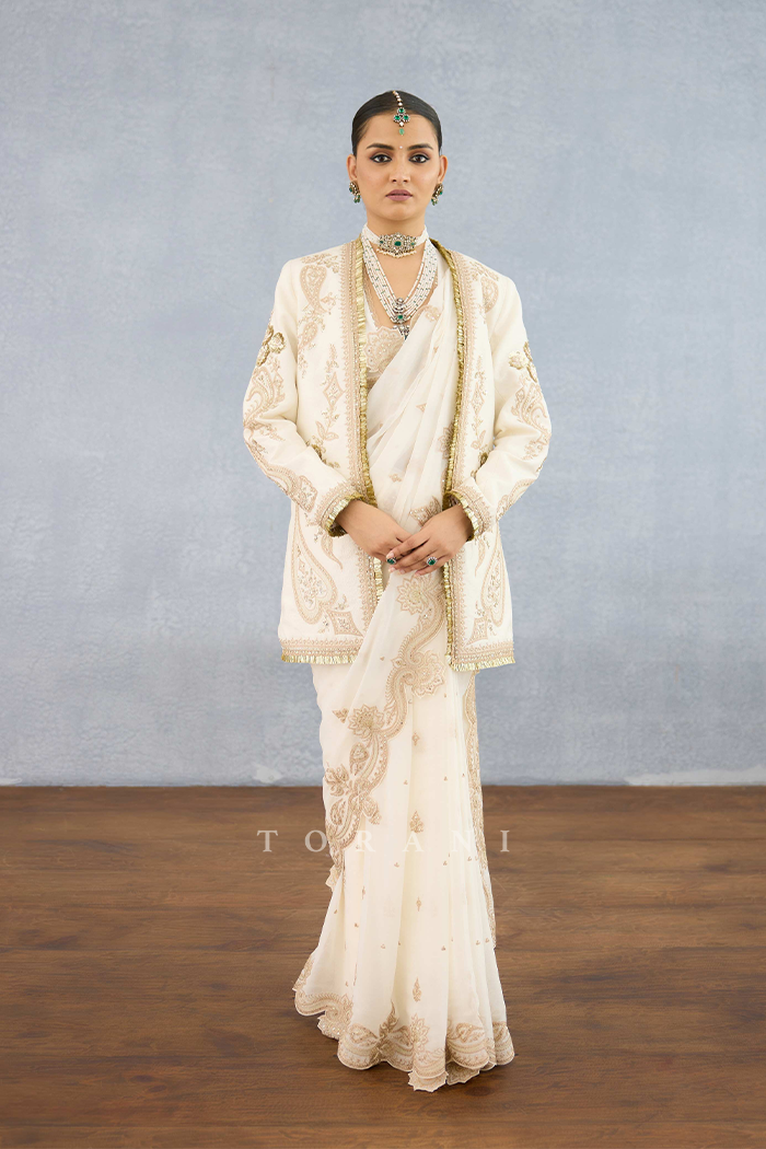 Maahe Parthi Jacket