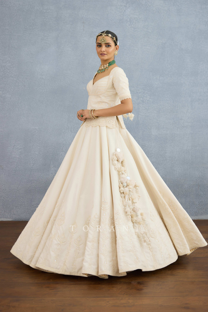 Maahe Hasina Lehenga Set