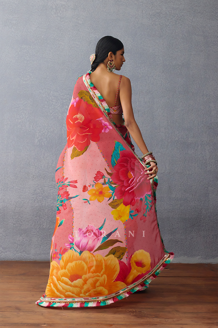 Dil Rang Nalini Saree