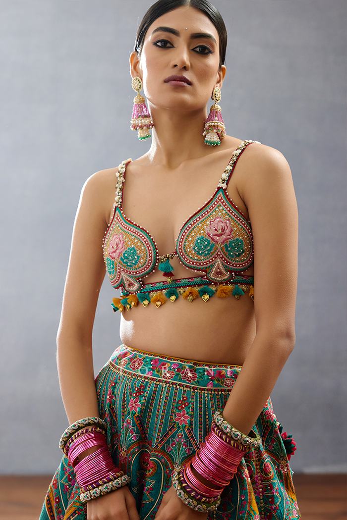 Dil Nawaz Azmat Bralette