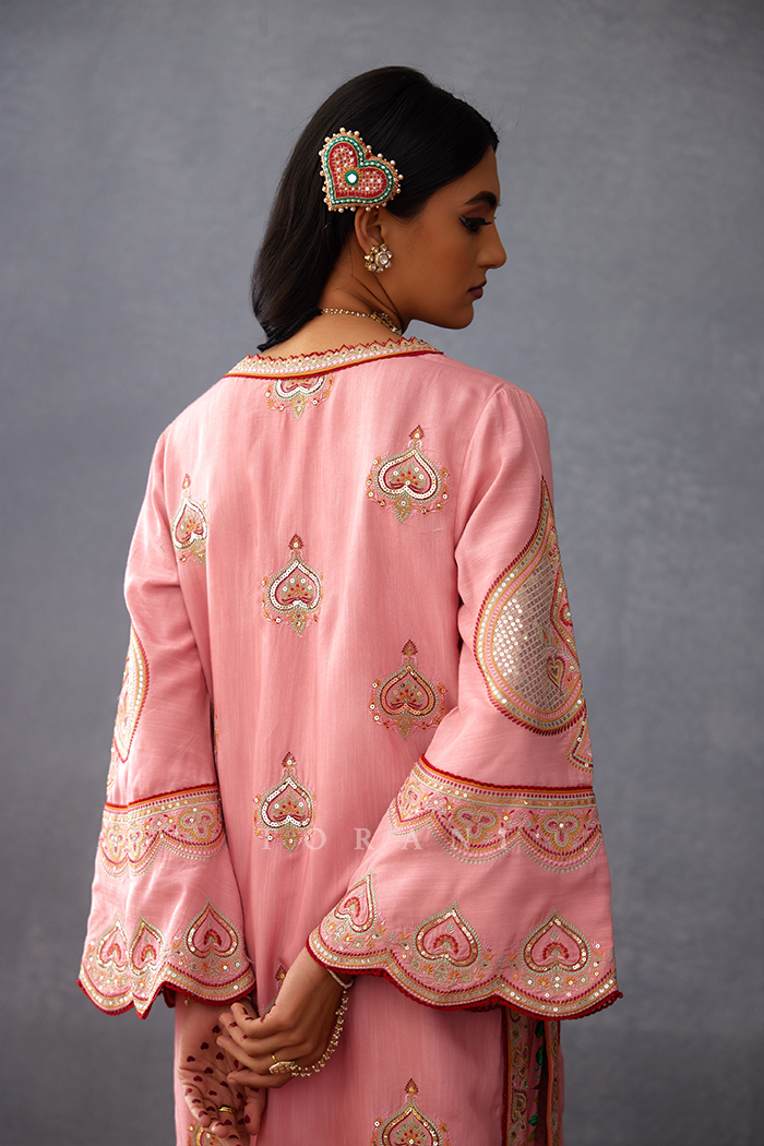 Dil Ruba Maira Kurta Set