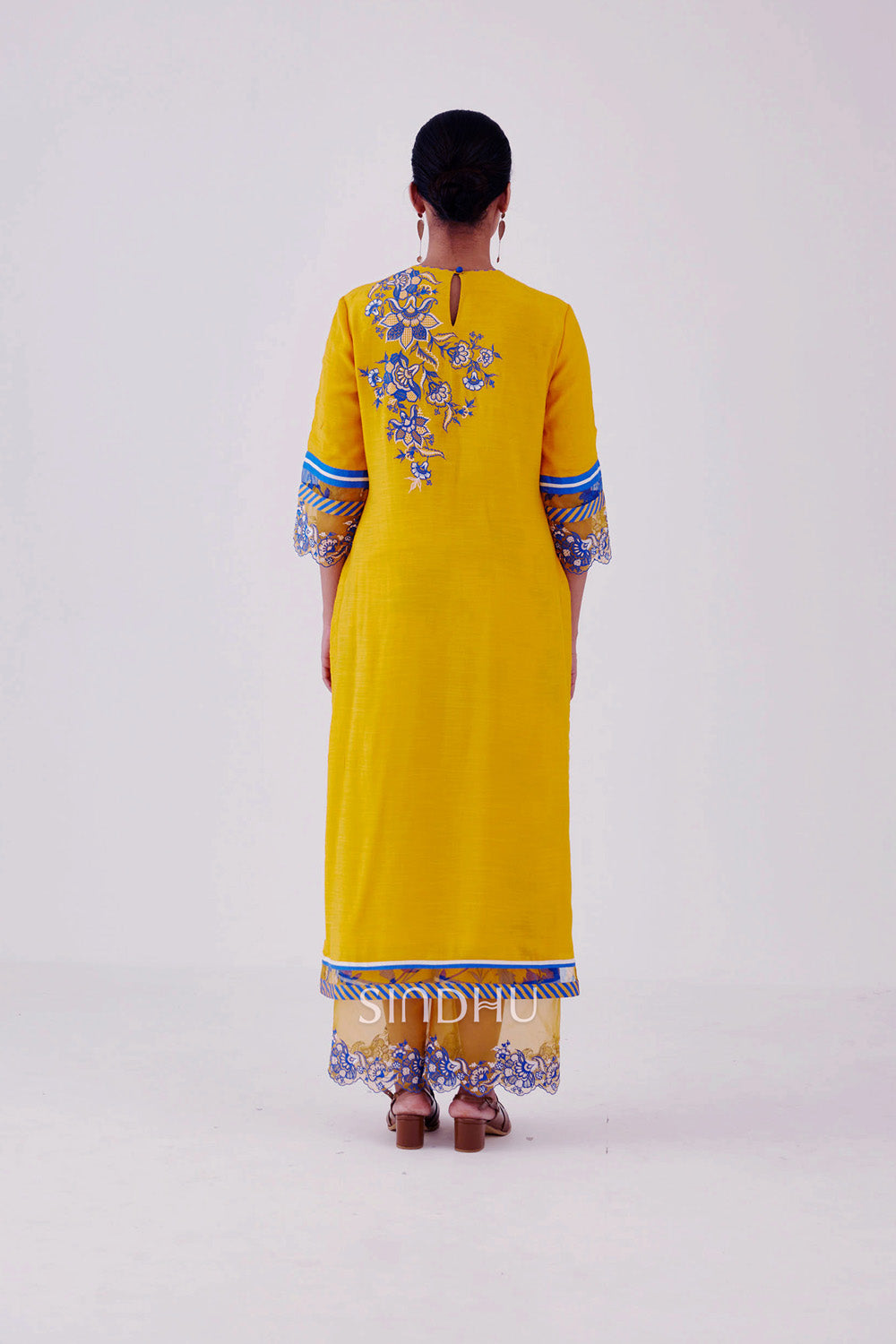 SALE - Suha Wide-leg Pants