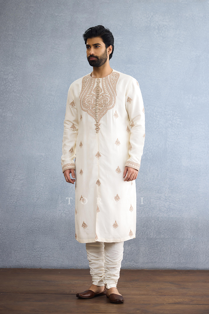 Maahe Saad Kurta Set