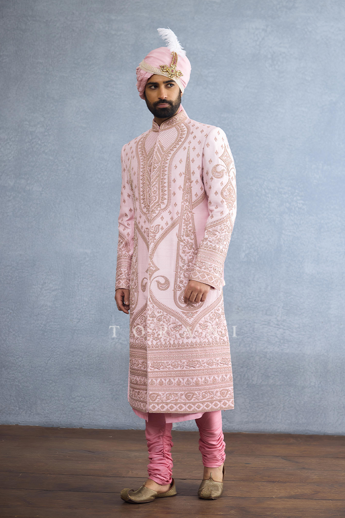 Sharbati Raqeeb Sherwani