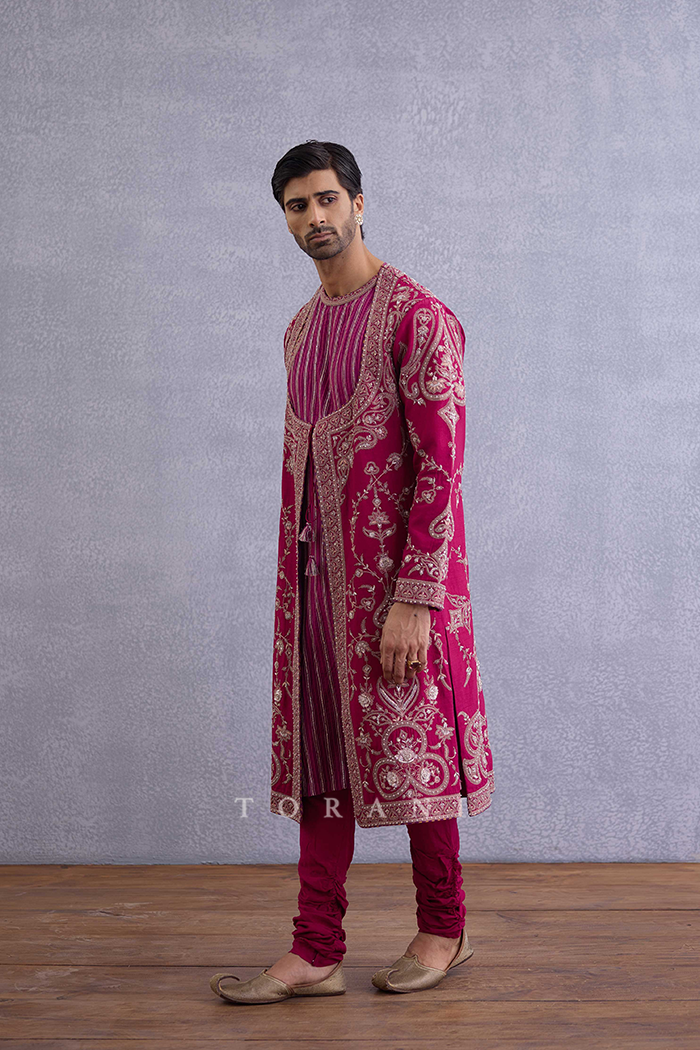 Gulkhaira Azeez Kurta Set
