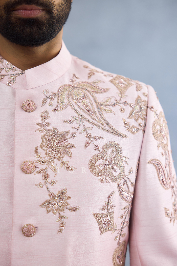 Sharbati Mahim Jacket