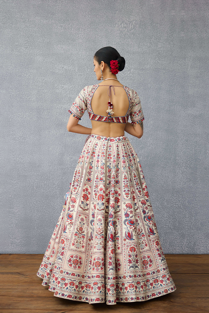 Coromandel Oorja Lehenga Set