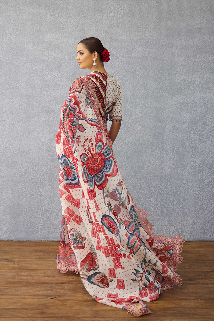 Coromandel Kashvi Saree