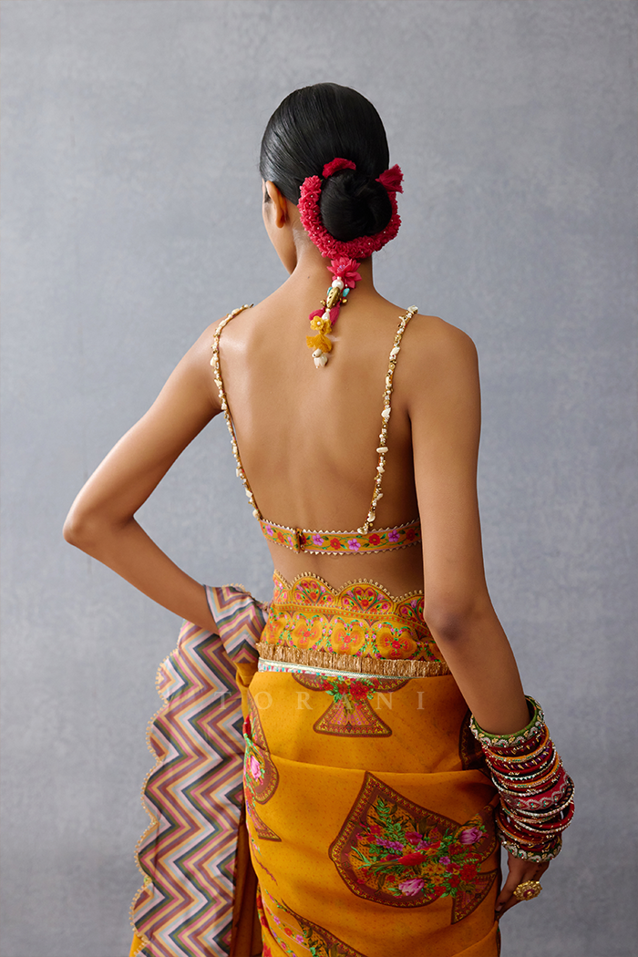 Dil Seher Mana Bralette